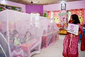 World Mosquito Day Education - India