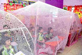 World Mosquito Day Education - India