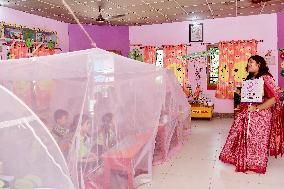 World Mosquito Day Education - India