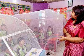 World Mosquito Day Education - India