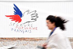 Illustration Secours Populaire - Paris