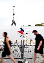 Illustration Secours Populaire - Paris