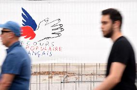 Illustration Secours Populaire - Paris