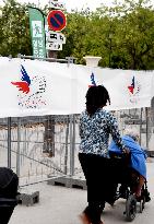 Illustration Secours Populaire - Paris