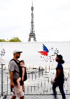 Illustration Secours Populaire - Paris