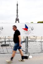 Illustration Secours Populaire - Paris