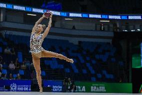 ALTRO - Ginnastica - FIG 41^ World Championships Rhythmic Gymnastics