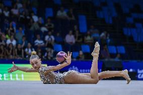 ALTRO - Ginnastica - FIG 41^ World Championships Rhythmic Gymnastics
