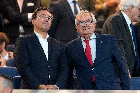 La Liga - Real Madrid CF v Club Atletico Osasuna