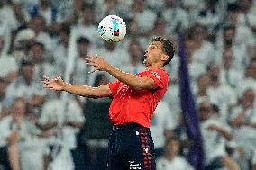 La Liga - Real Madrid CF v Club Atletico Osasuna