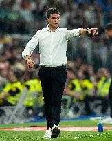 La Liga - Real Madrid CF v Club Atletico Osasuna