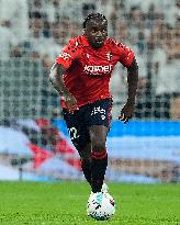 La Liga - Real Madrid CF v Club Atletico Osasuna