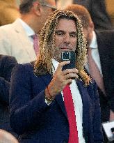 La Liga - Real Madrid CF v Club Atletico Osasuna