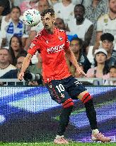 La Liga - Real Madrid CF v Club Atletico Osasuna