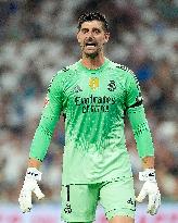 La Liga - Real Madrid CF v Club Atletico Osasuna