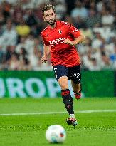 La Liga - Real Madrid CF v Club Atletico Osasuna