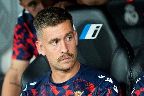 La Liga - Real Madrid CF v Club Atletico Osasuna