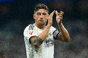 La Liga - Real Madrid CF v Club Atletico Osasuna