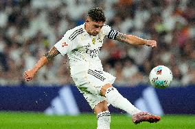 La Liga - Real Madrid CF v Club Atletico Osasuna