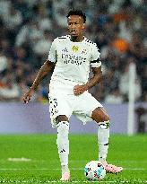 La Liga - Real Madrid CF v Club Atletico Osasuna