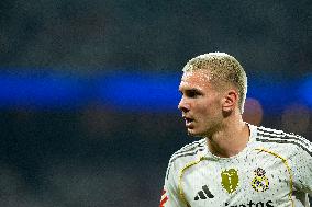 La Liga - Real Madrid CF v Club Atletico Osasuna