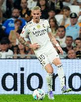 La Liga - Real Madrid CF v Club Atletico Osasuna