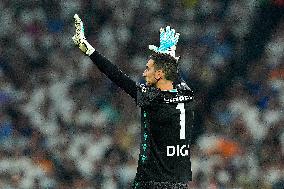 La Liga - Real Madrid CF v Club Atletico Osasuna