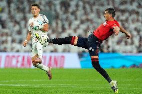 La Liga - Real Madrid CF v Club Atletico Osasuna
