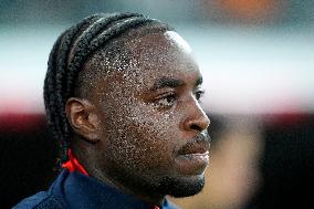 La Liga - Real Madrid CF v Club Atletico Osasuna