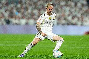 La Liga - Real Madrid CF v Club Atletico Osasuna