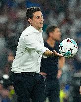 La Liga - Real Madrid CF v Club Atletico Osasuna