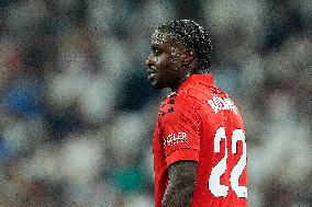 La Liga - Real Madrid CF v Club Atletico Osasuna