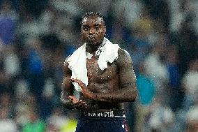 La Liga - Real Madrid CF v Club Atletico Osasuna