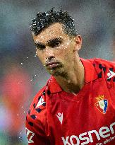 La Liga - Real Madrid CF v Club Atletico Osasuna