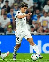 La Liga - Real Madrid CF v Club Atletico Osasuna