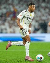 La Liga - Real Madrid CF v Club Atletico Osasuna