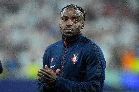 La Liga - Real Madrid CF v Club Atletico Osasuna