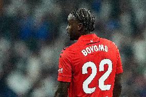 La Liga - Real Madrid CF v Club Atletico Osasuna