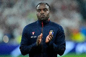 La Liga - Real Madrid CF v Club Atletico Osasuna