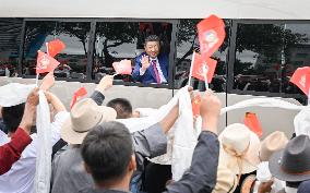 Chinese President Xi Jinping Visits Lhasa - China