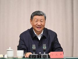 Chinese President Xi Jinping Visits Lhasa - China
