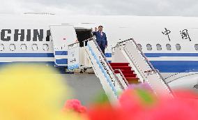 Chinese President Xi Jinping Visits Lhasa - China
