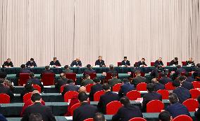 Chinese President Xi Jinping Visits Lhasa - China