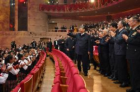 Chinese President Xi Jinping Visits Lhasa - China