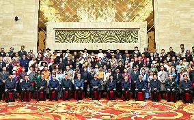 Chinese President Xi Jinping Visits Lhasa - China