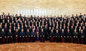 Chinese President Xi Jinping Visits Lhasa - China