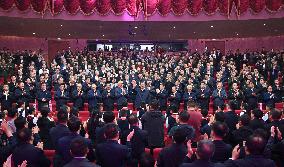 Chinese President Xi Jinping Visits Lhasa - China