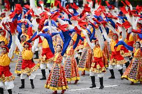 Xizang Autonomous Region's 60th Founding Anniversary - China