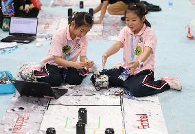 2025 Junior Botball Challenge Global Finals - China