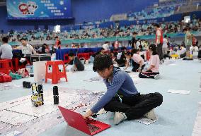 2025 Junior Botball Challenge Global Finals - China